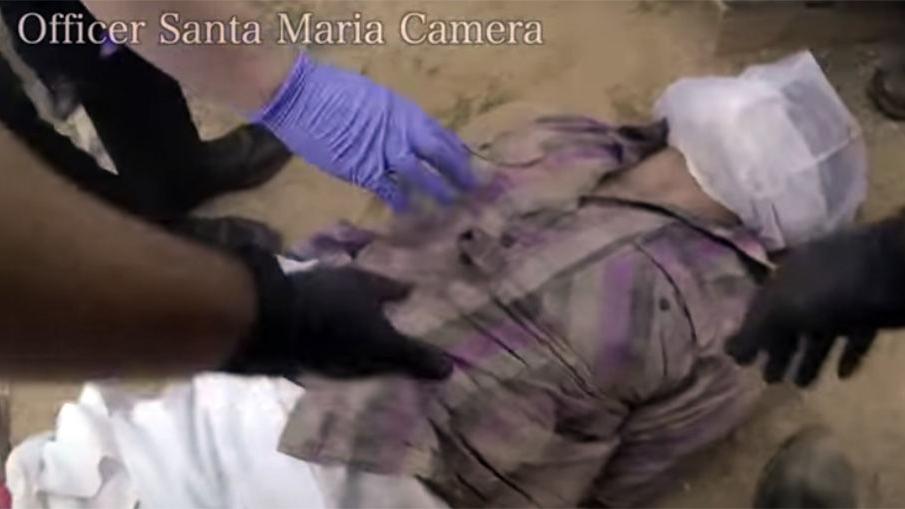 Nuevo video de otra persona muerta bajo custodia de la policía de ճܳó este año